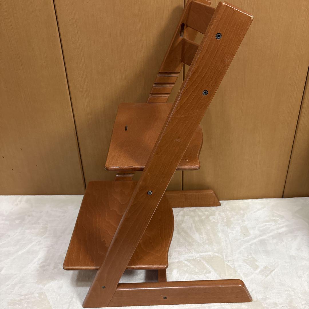 ストッケ チェリー トリップトラップ シリアル 3