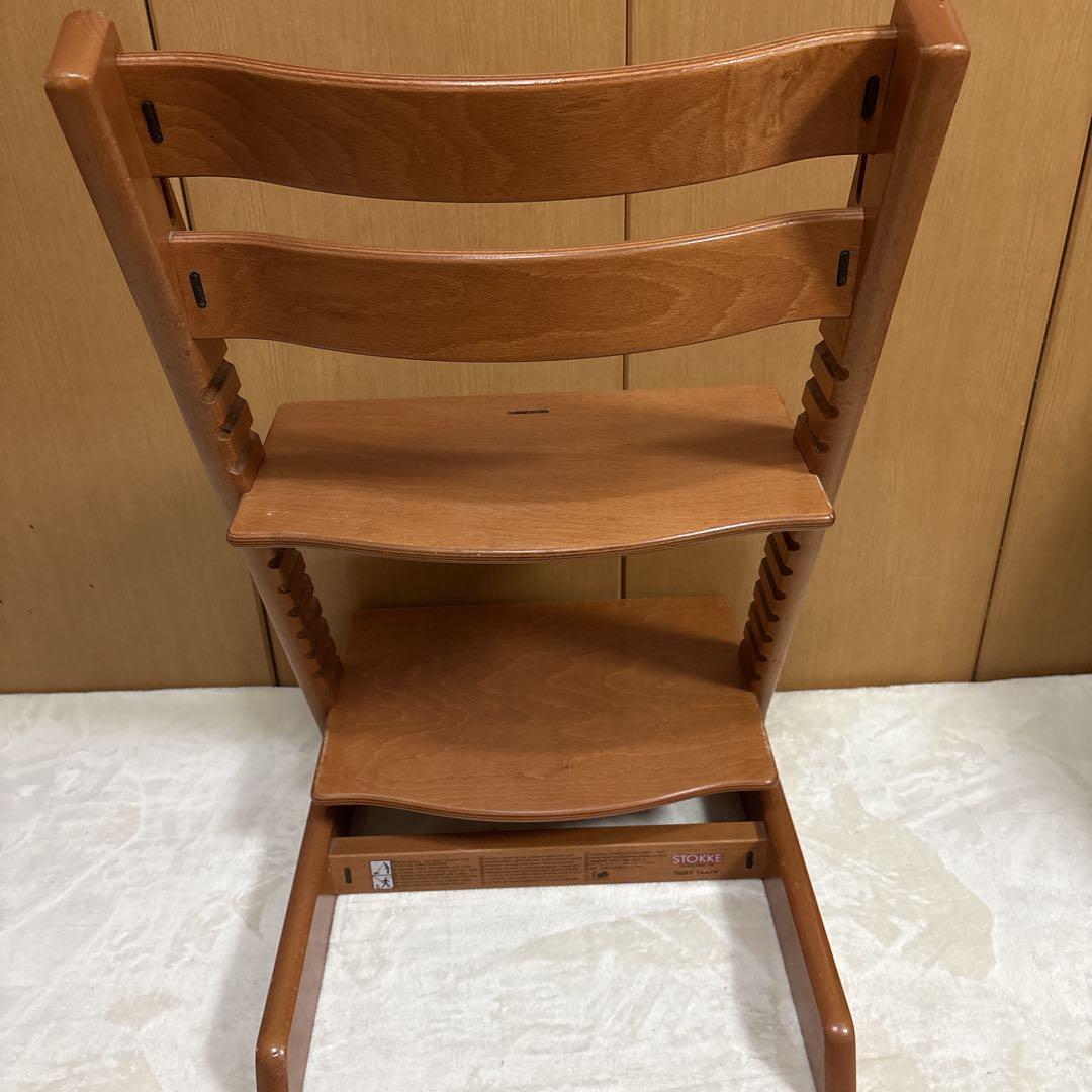 ストッケ チェリー トリップトラップ シリアル 3