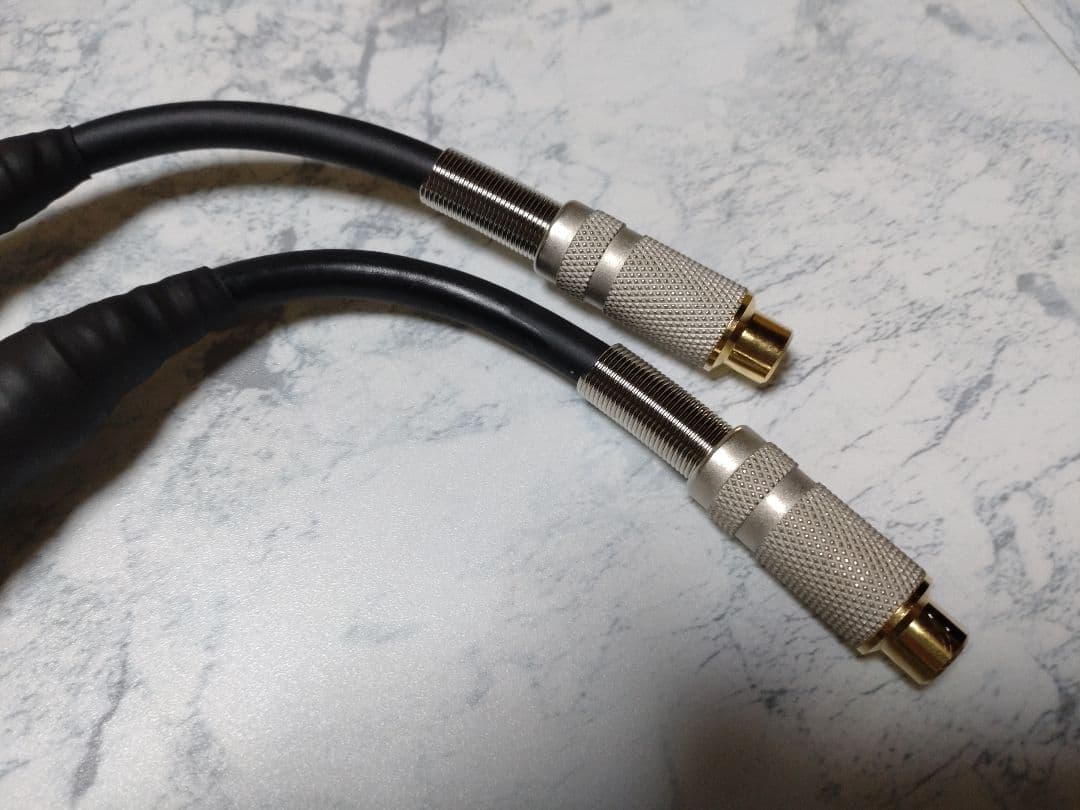 【最新作】420段式カタパルト搭載　RCA中継　38cmペア