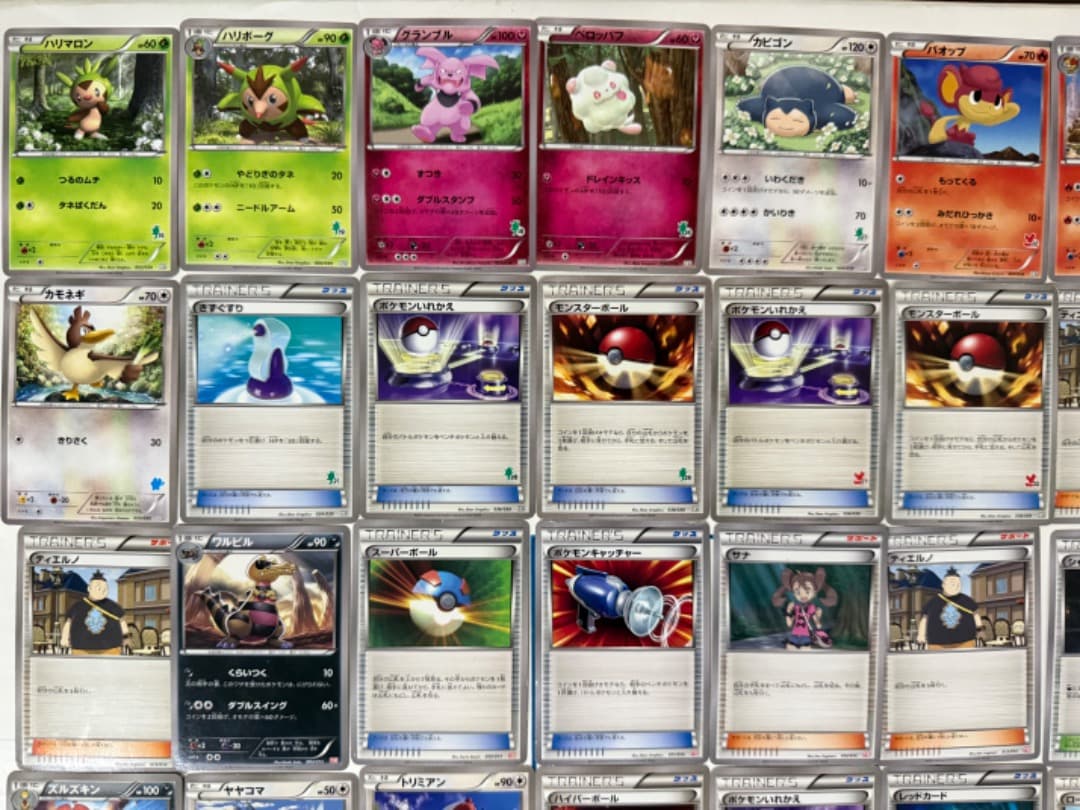 XY　まとめ売り　セット　HXY　X30　XYA〜H　MMB　CP1　20th