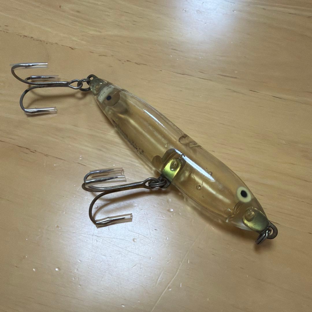 ルアー・フライ Heddon Zara Spook 2nd C
