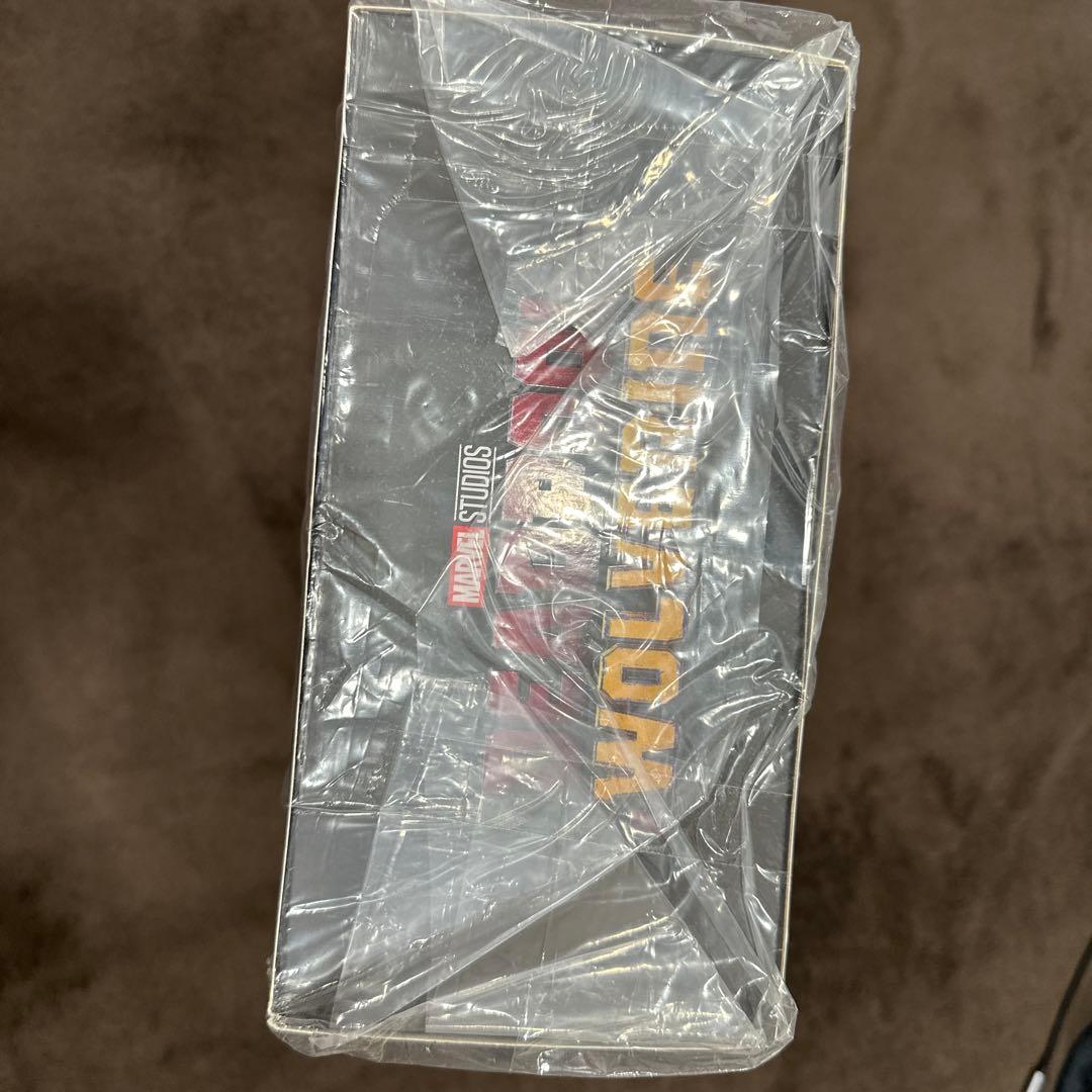 アメコミ Hot Toys Deadpool vs Wolverine MMS746