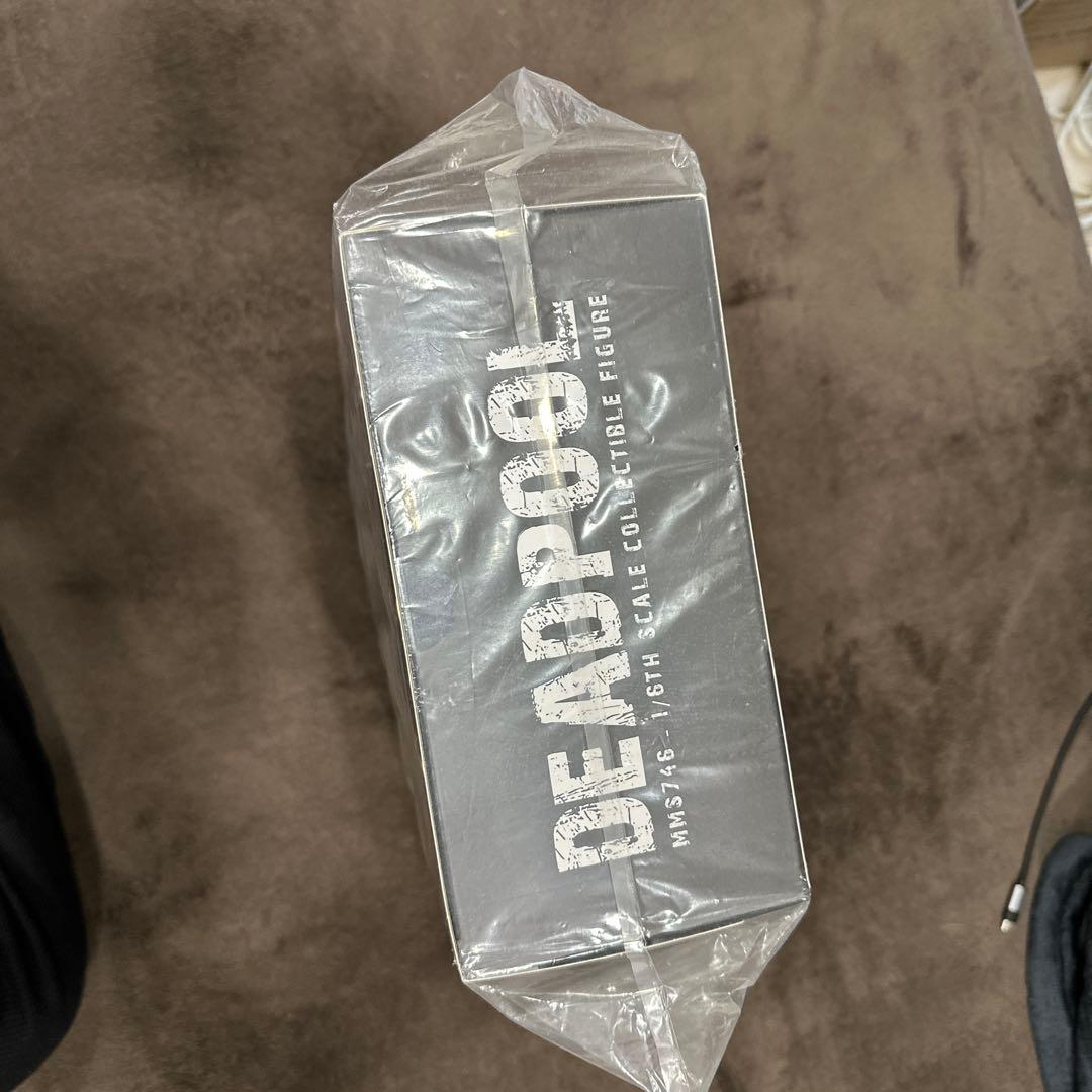 アメコミ Hot Toys Deadpool vs Wolverine MMS746