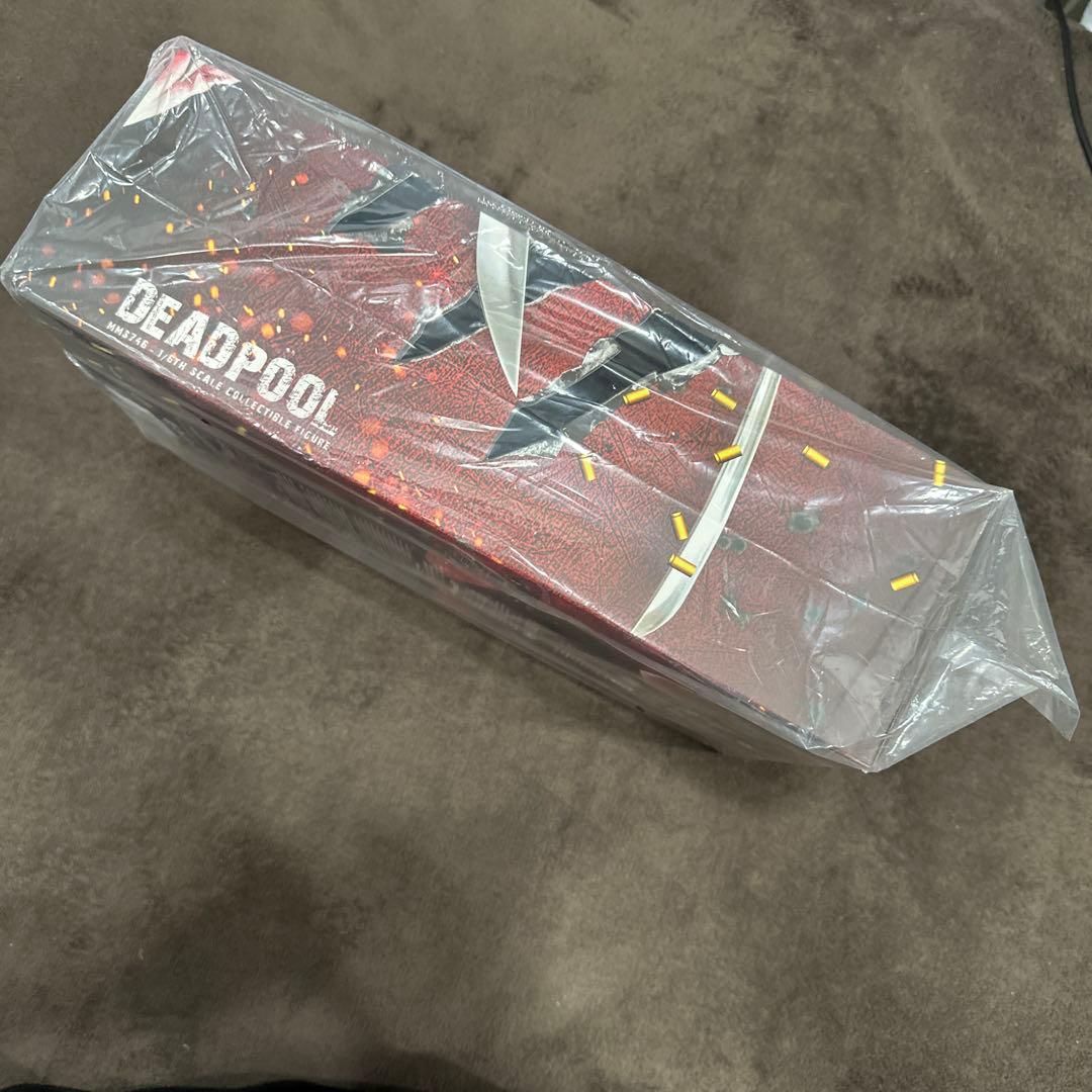 アメコミ Hot Toys Deadpool vs Wolverine MMS746