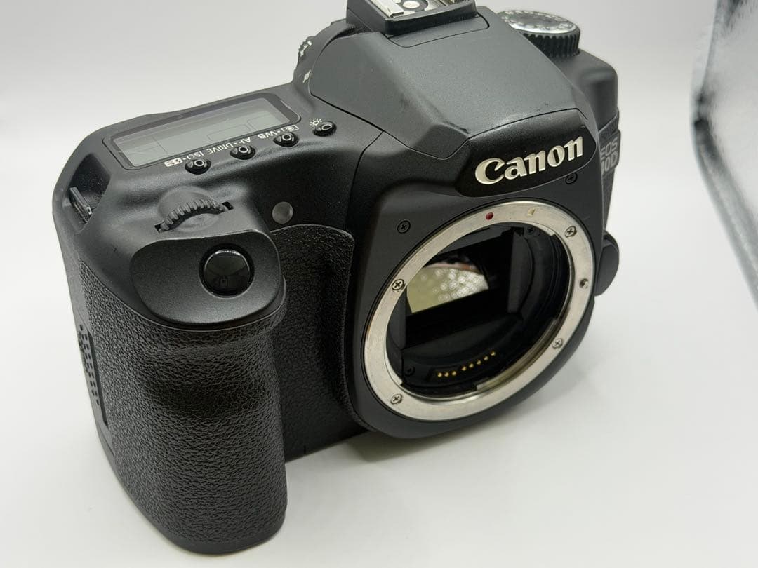 動作未確認 ジャンク Canon EOS 40D 外装キレイ