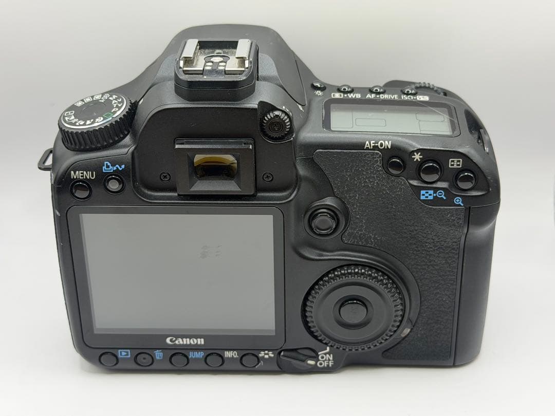 動作未確認 ジャンク Canon EOS 40D 外装キレイ