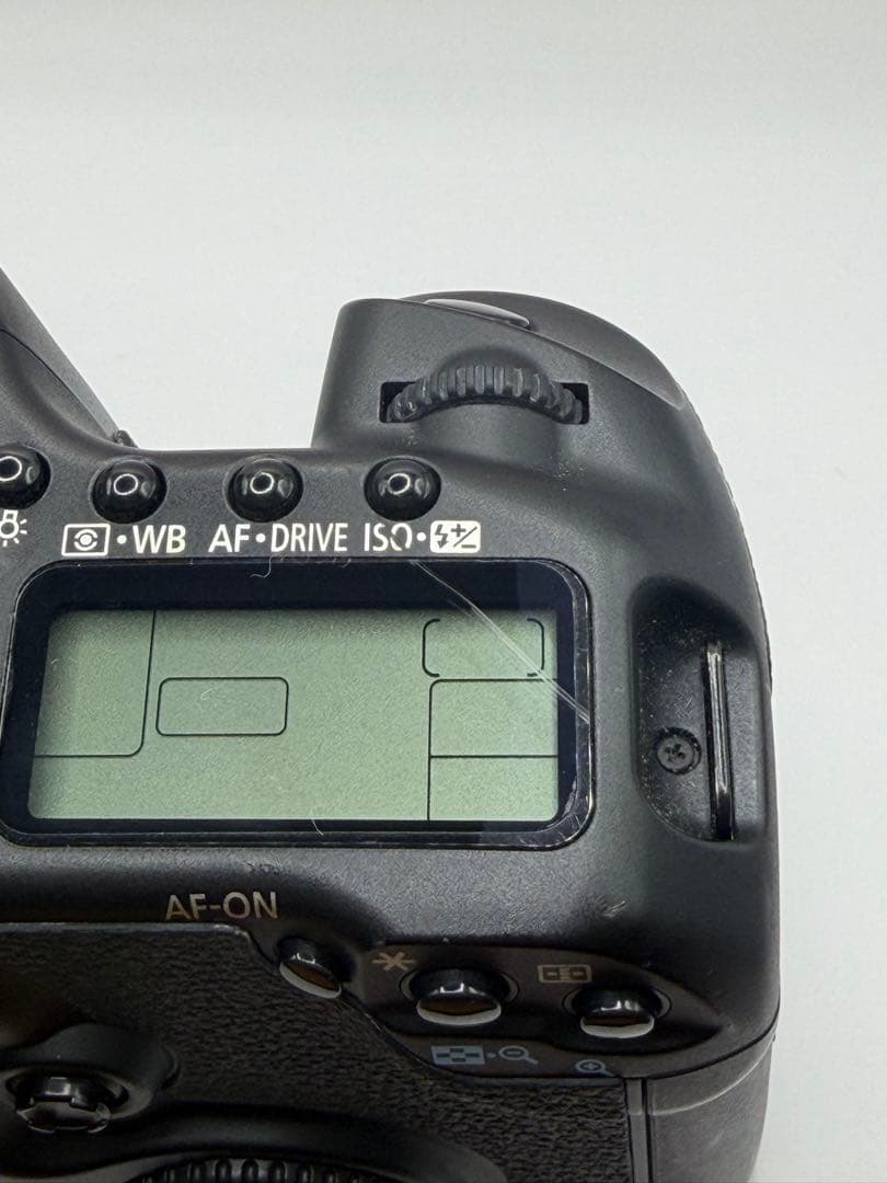 動作未確認 ジャンク Canon EOS 40D 外装キレイ