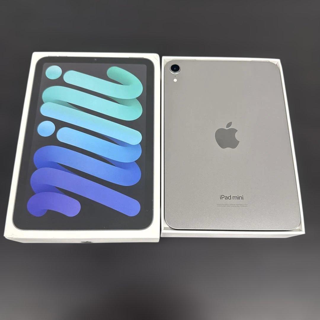 ★ほぼ未使用★ iPad mini A17 Pro 128GB Wi-Fi 最新