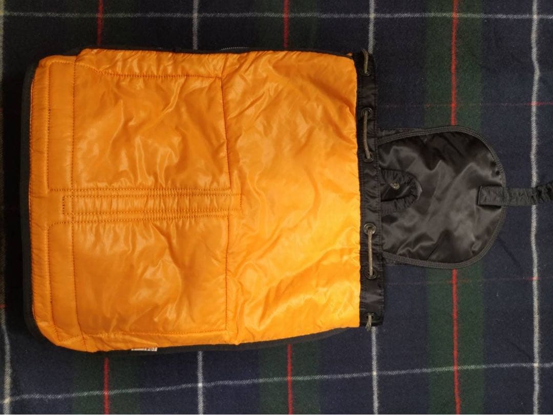 ☆りの☆PORTER ブラックバックパック