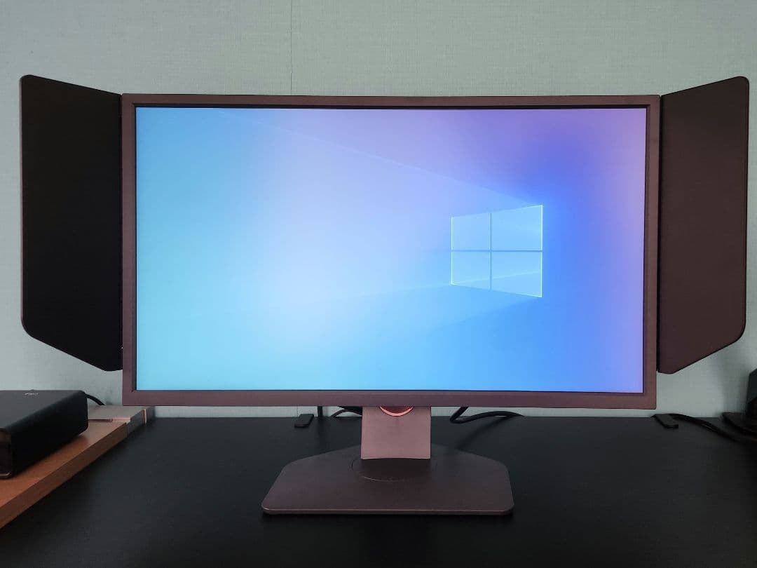 BenQ Zowie XL2540K シールド付き