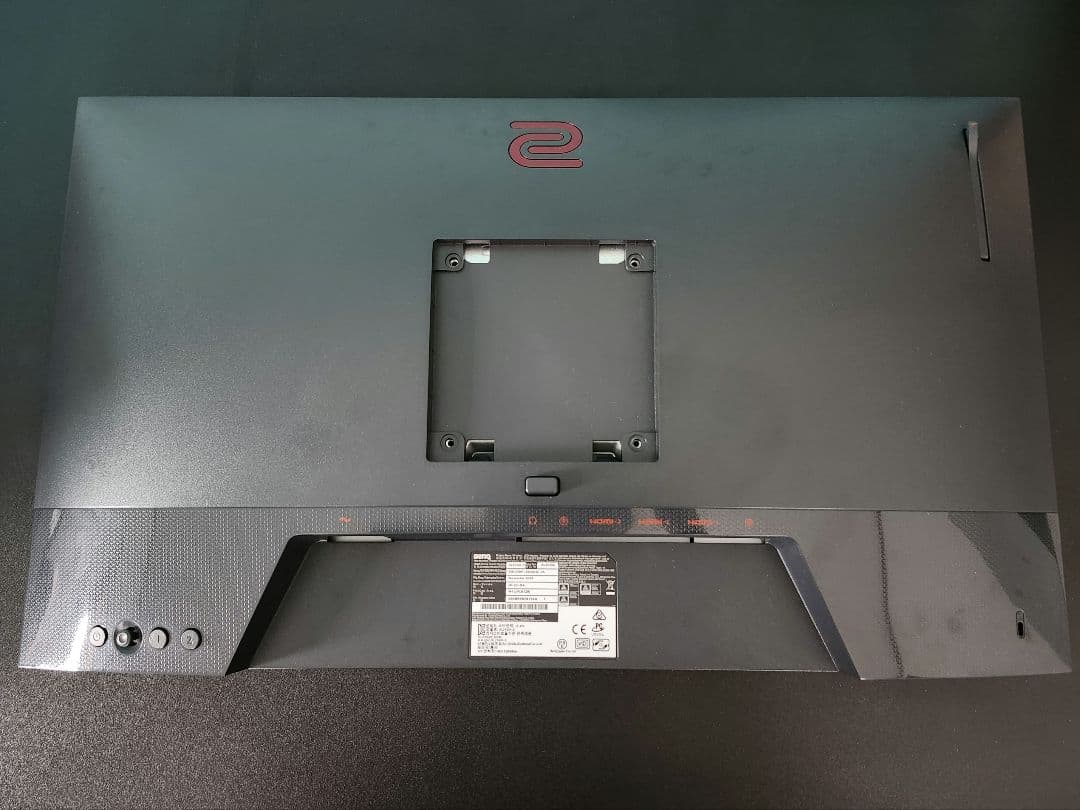 BenQ Zowie XL2540K シールド付き