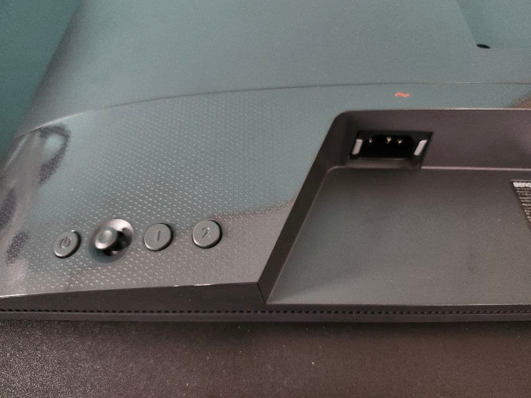 BenQ Zowie XL2540K シールド付き