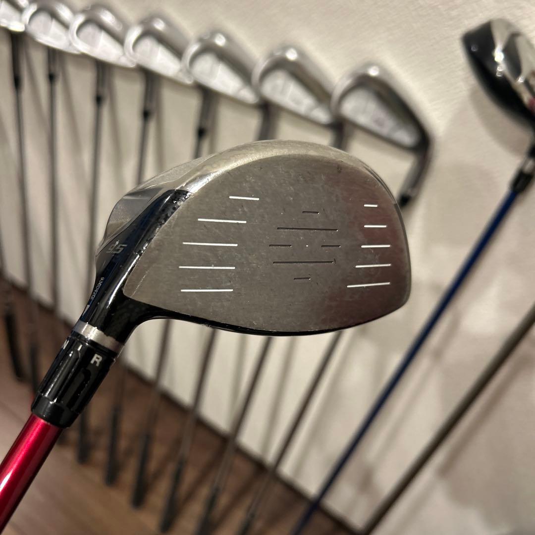 マヨネーズテーラーメイド　メンズS 12本　右利き