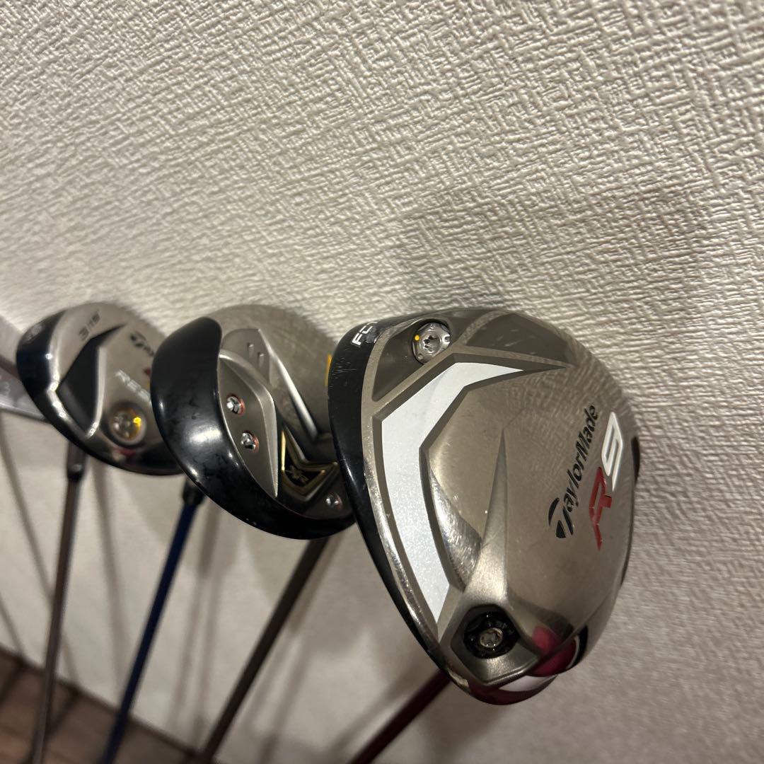 マヨネーズテーラーメイド　メンズS 12本　右利き