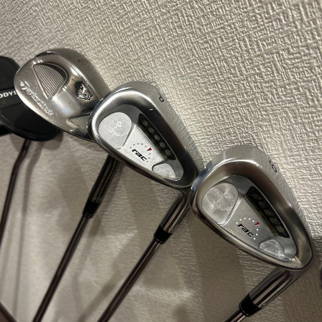 マヨネーズテーラーメイド　メンズS 12本　右利き