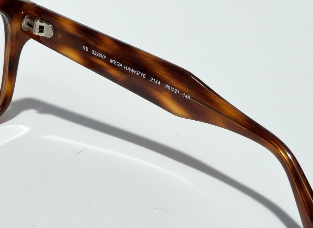 新品未使用 国内正規品 RayBan RB0298 2144 純正調光サングラス