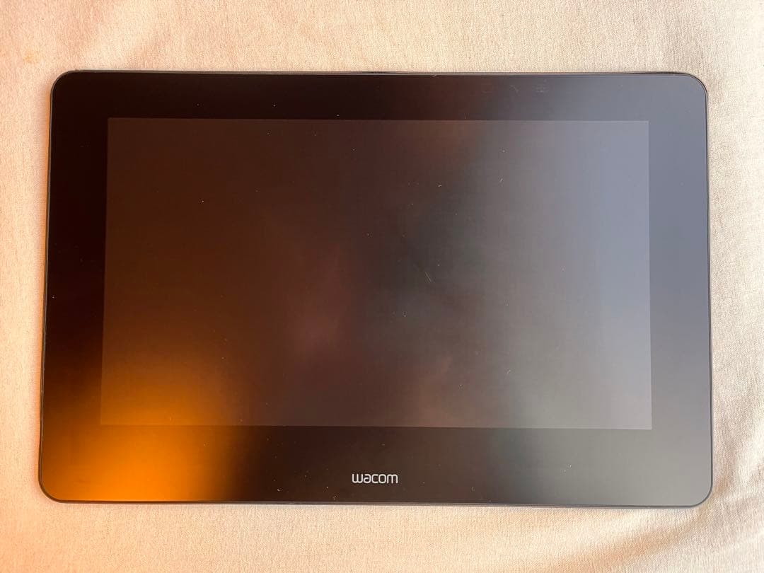 WACOM液タブ cintiq Pro DTH-1320/K0