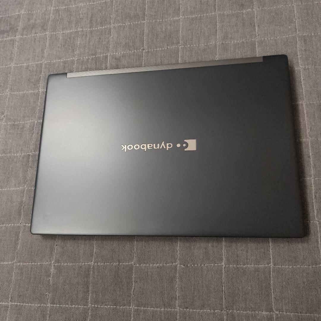 超美品 爆速 Dynabook 超軽量 11世代i7 24GB 1TB 19
