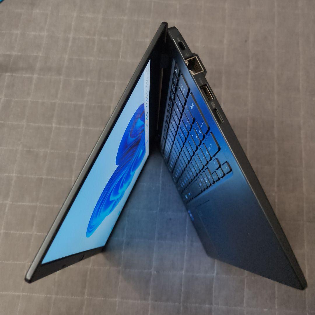 超美品 爆速 Dynabook 超軽量 11世代i7 24GB 1TB 19