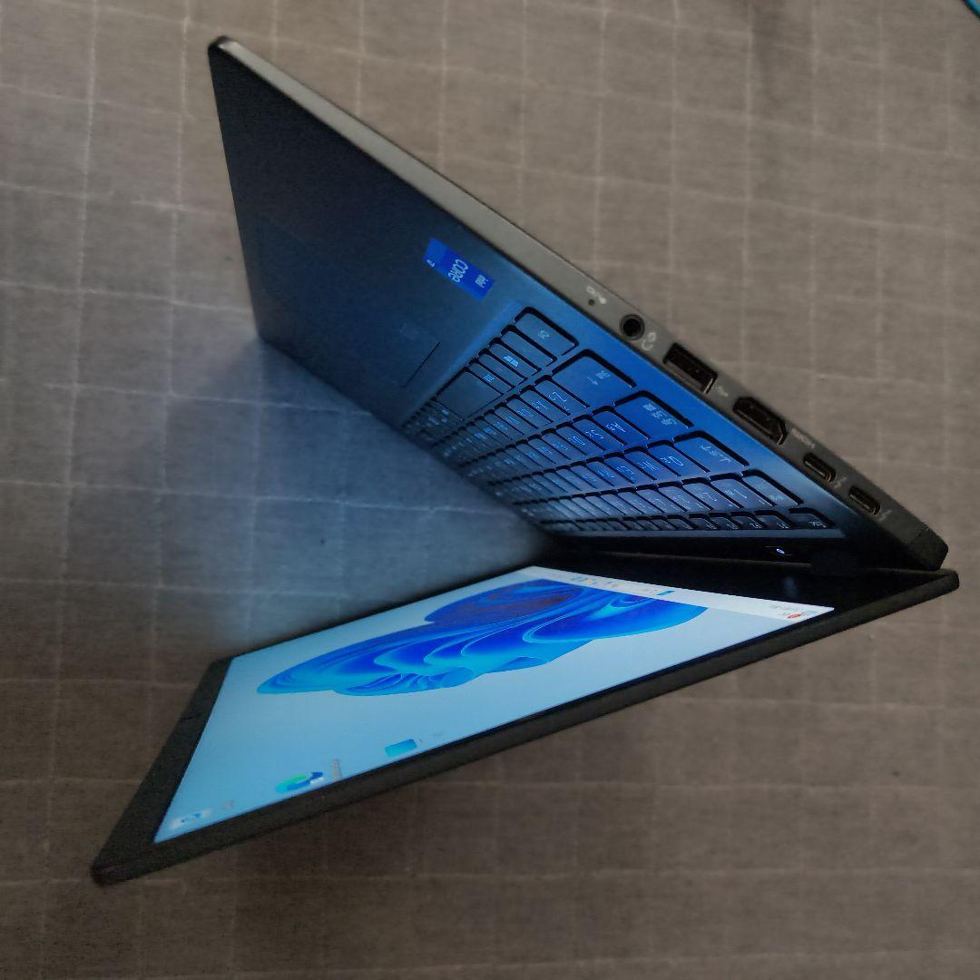 超美品 爆速 Dynabook 超軽量 11世代i7 24GB 1TB 19