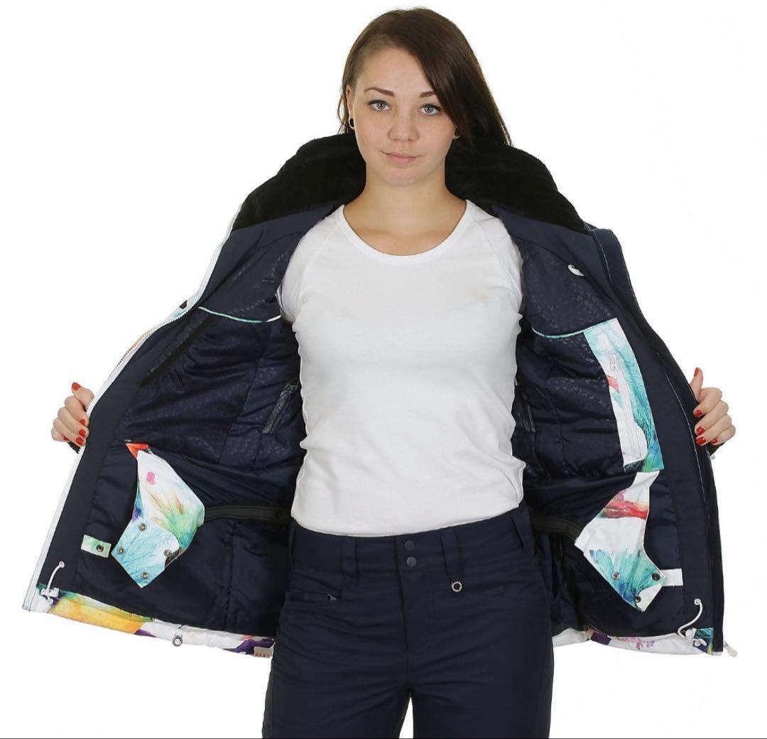 【ROXY】Wildlife WBB1 jacket S