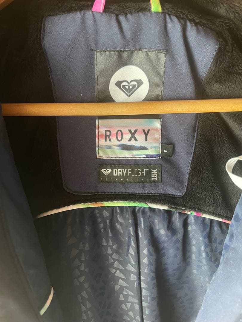 【ROXY】Wildlife WBB1 jacket S
