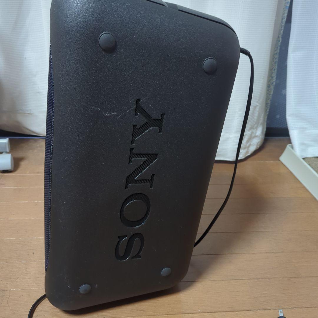 カ*ノ様 SONY LEDスピーカー ブラック SRS XB60