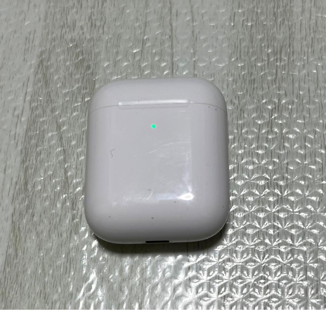 スマホアクセサリー AirPods APPLE MR2A2LL/A