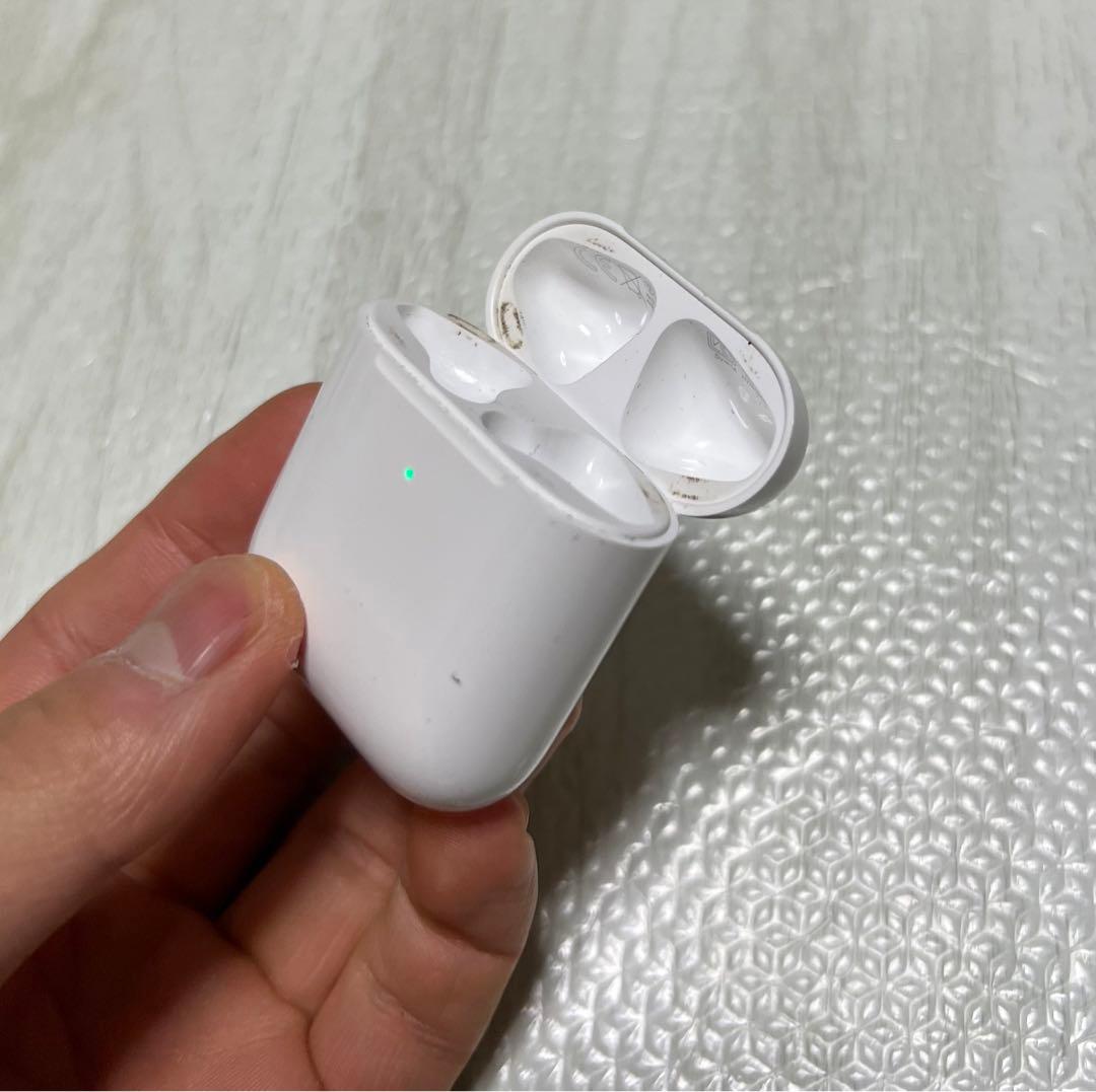 スマホアクセサリー AirPods APPLE MR2A2LL/A