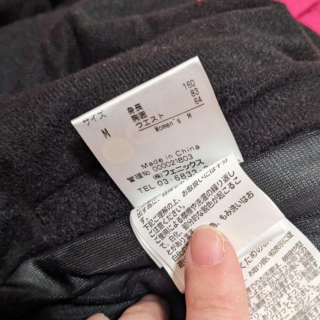 Phoenix スキーウェア　レディース　M