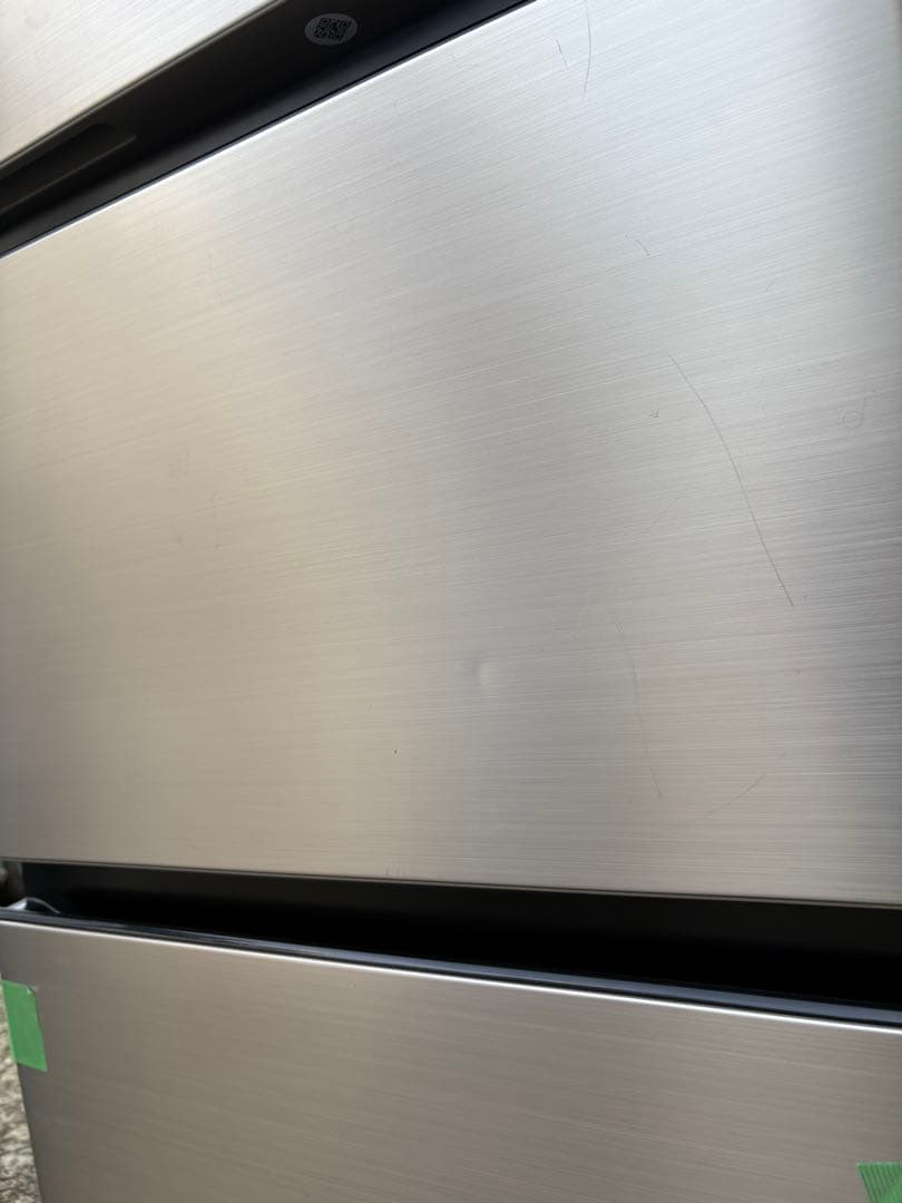 送料込　高年式 日立　冷蔵庫 R-27V(N) 265L 2025年