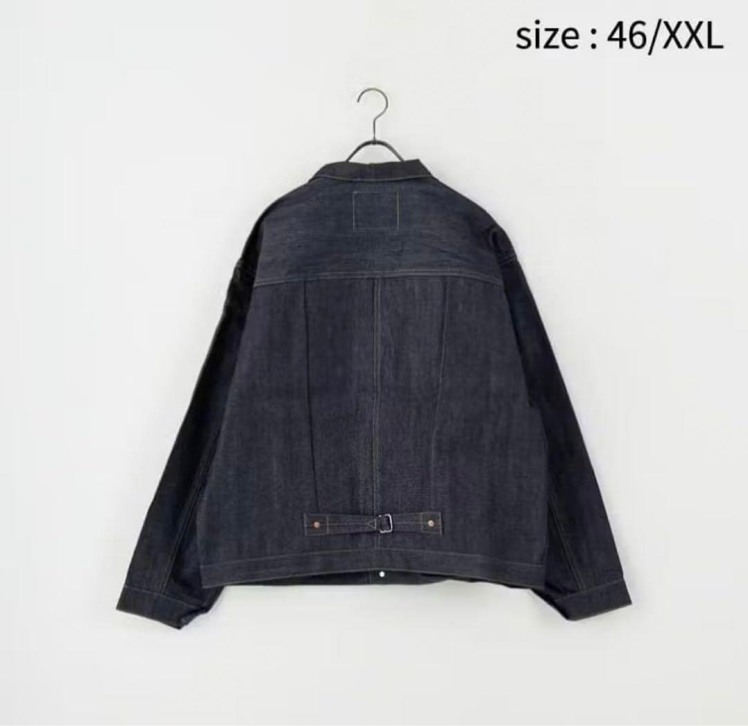 ジャケット・アウター LEVI'S Vintage Clothing S506XX 1944 XXL