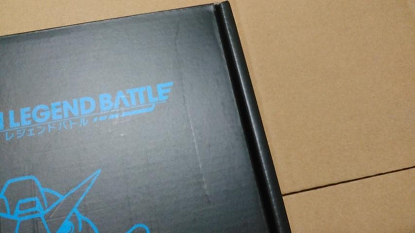 SDガンダム レジェンドバトル コンプリートボックススペシャル ※証紙欠け