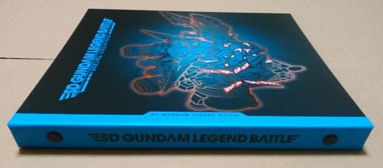 SDガンダム レジェンドバトル コンプリートボックススペシャル ※証紙欠け