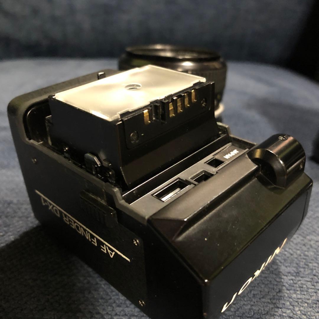 希少　Nikon F3AF 一眼レフAi NIKKOR 35mm f2.8