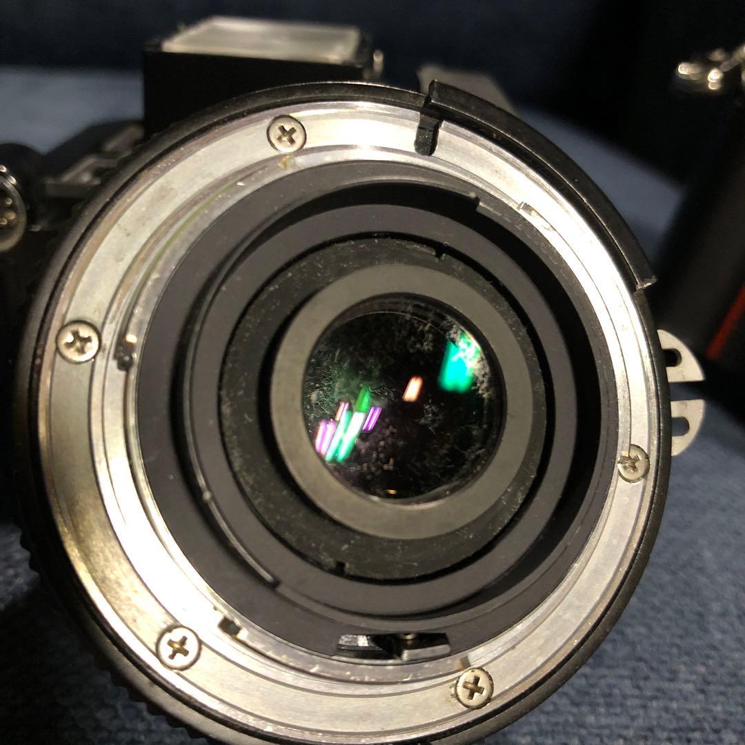 希少　Nikon F3AF 一眼レフAi NIKKOR 35mm f2.8