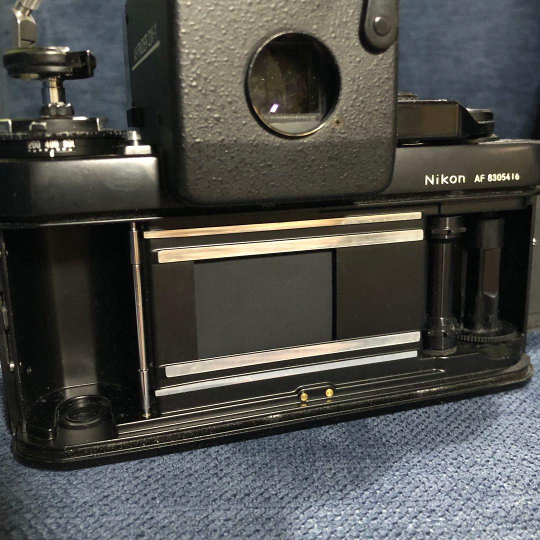 希少　Nikon F3AF 一眼レフAi NIKKOR 35mm f2.8