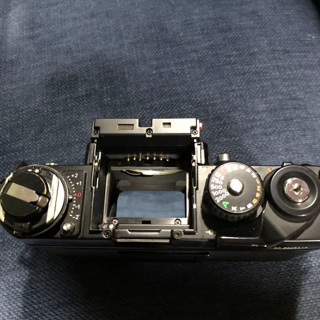 希少　Nikon F3AF 一眼レフAi NIKKOR 35mm f2.8