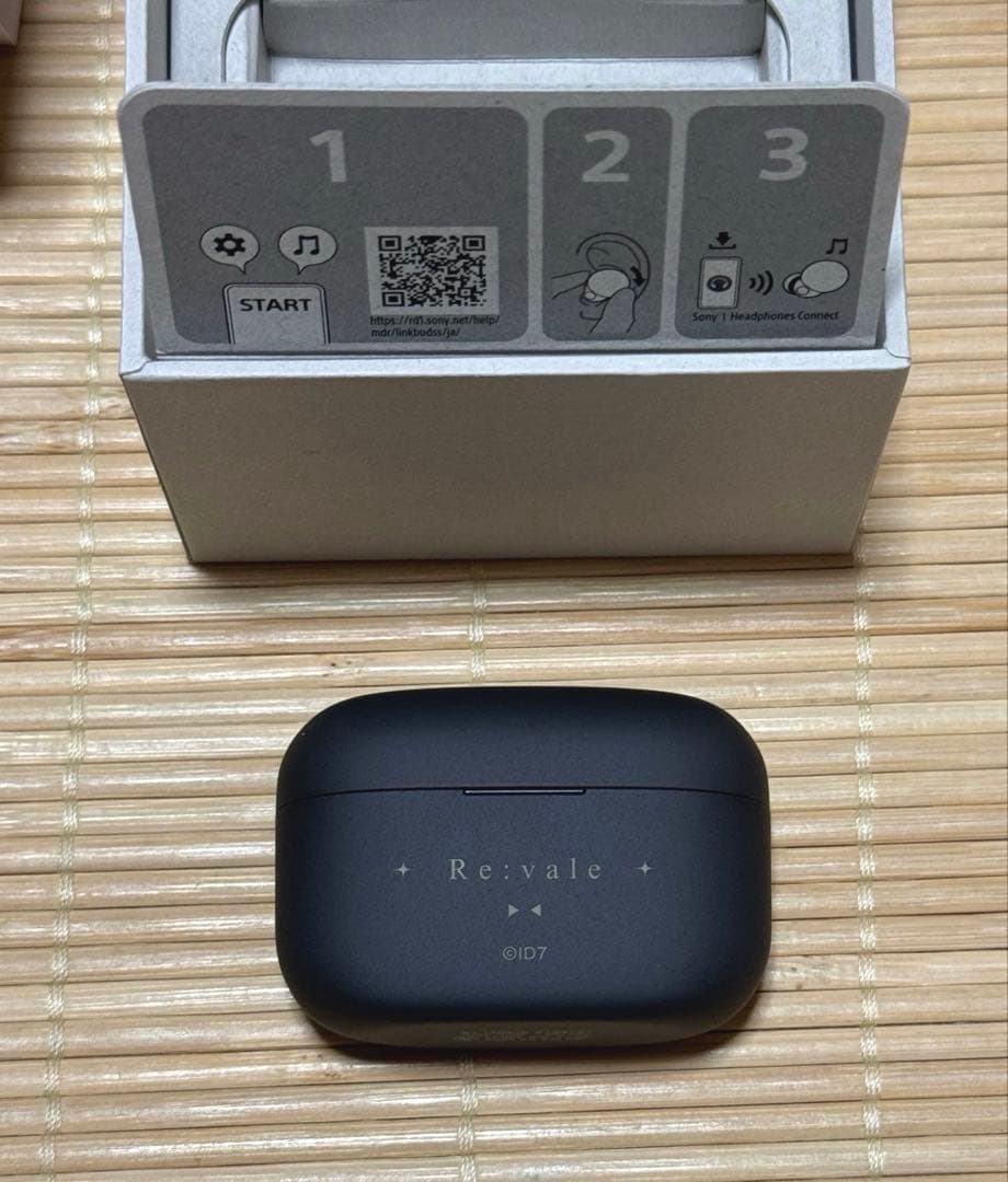 アイドリッシュセブン　アイナナ　SONY ワイヤレスイヤホン　百