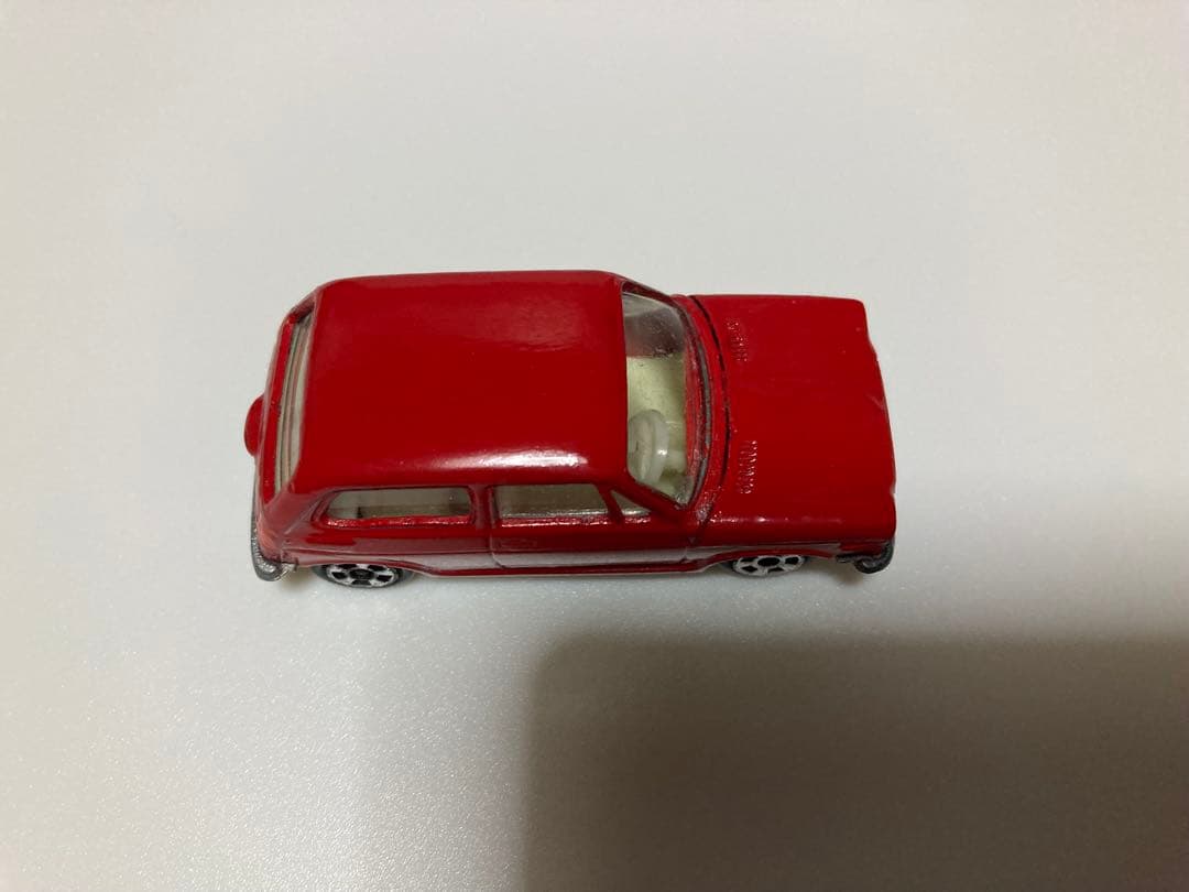 トミカ　ホンダN 360 香港製　黒箱