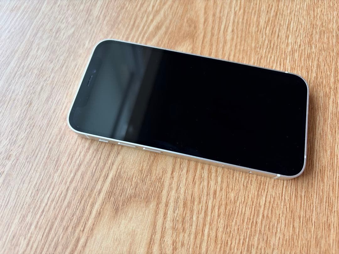 iPhone 12 mini ホワイト 64GB