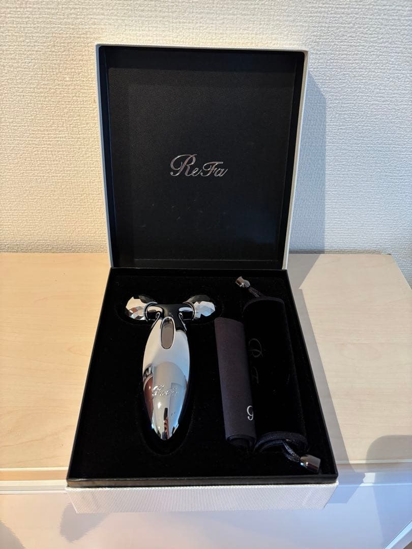 【未使用品】リファカラット　ReFa CARAT