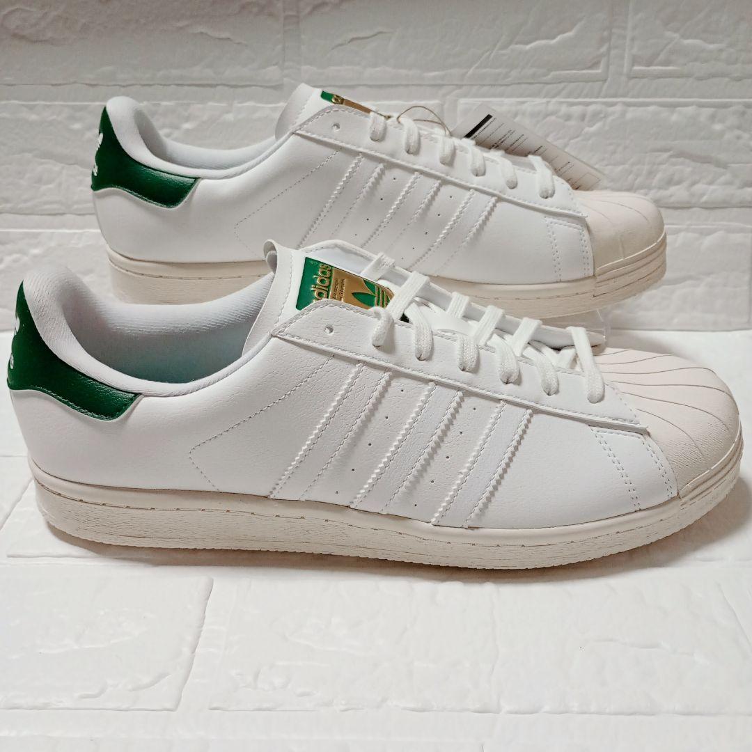 新品 adidas SuperStar ゴルフシューズ SS80 GOLF SL