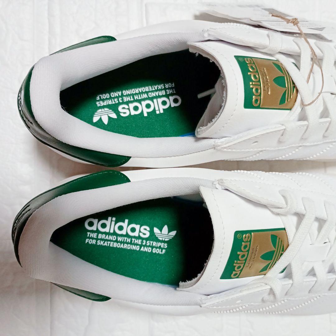 新品 adidas SuperStar ゴルフシューズ SS80 GOLF SL