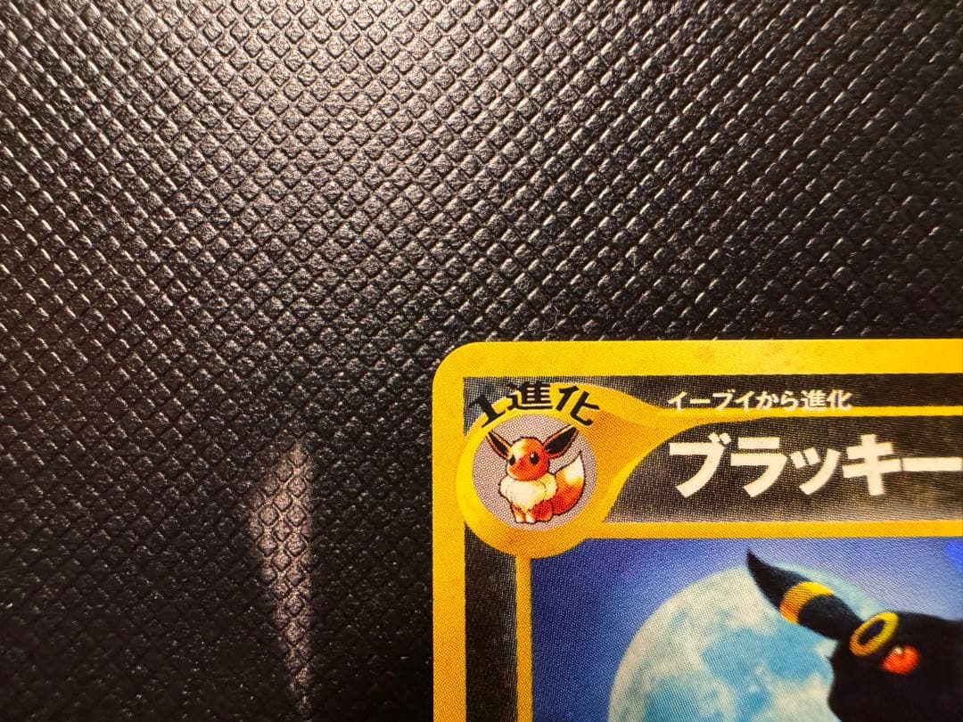 ブラッキー　旧裏