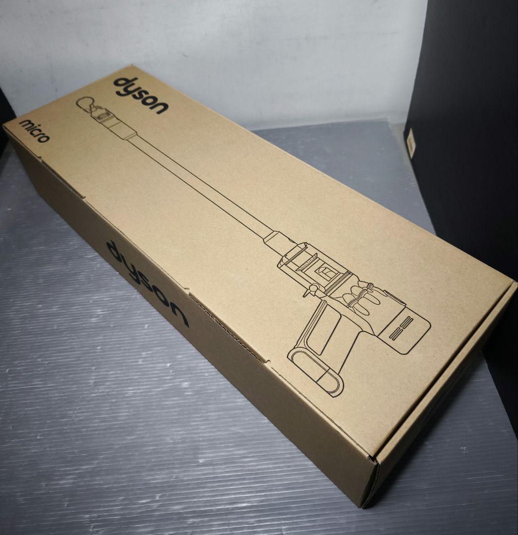 掃除機・クリーナー Dyson Micro Origin SV33 FF OR