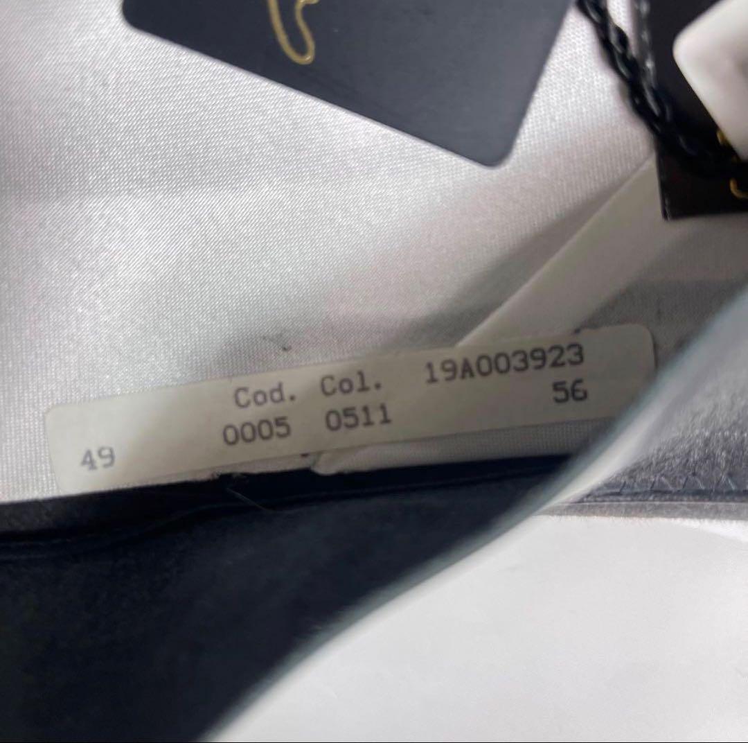 テッサ　Borsalino マレンゴ ジェア グレー　55.5cm