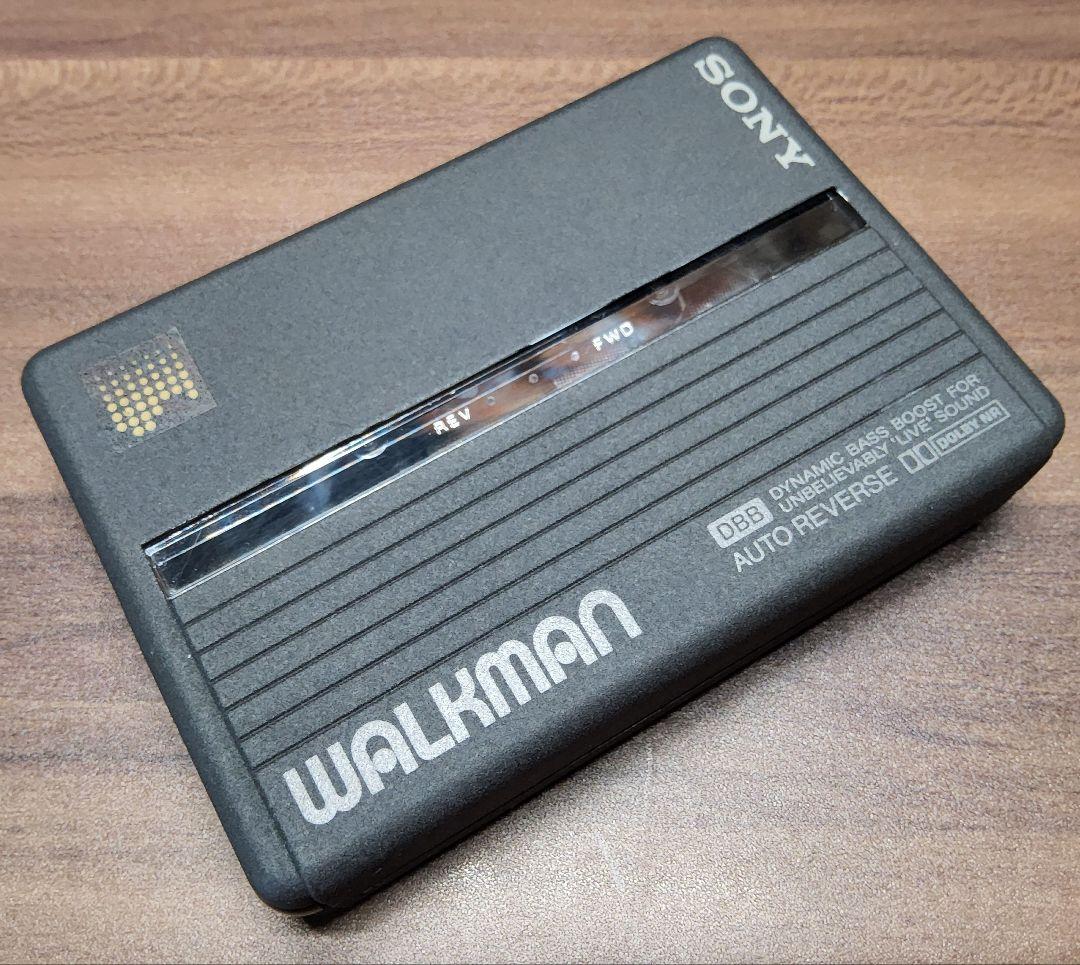 【超極美品 レア！】SONY ウォークマン WM-503 ジャンク