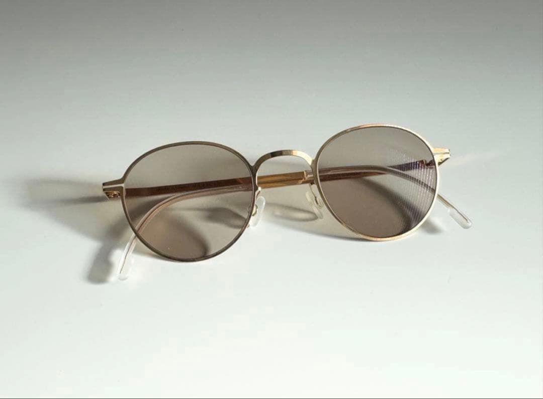 MYKITA FLEMMING パント 調光レンズ 眼鏡 サングラス 44