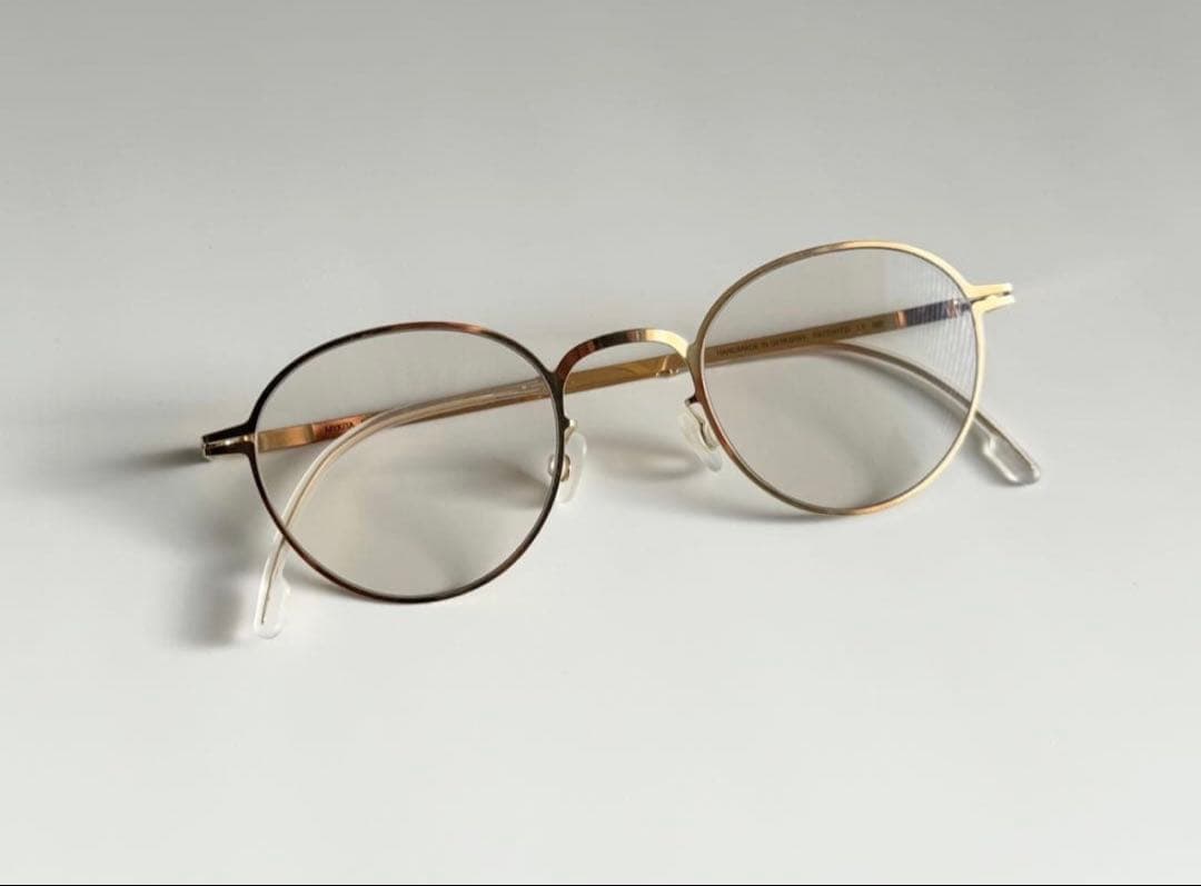 MYKITA FLEMMING パント 調光レンズ 眼鏡 サングラス 44